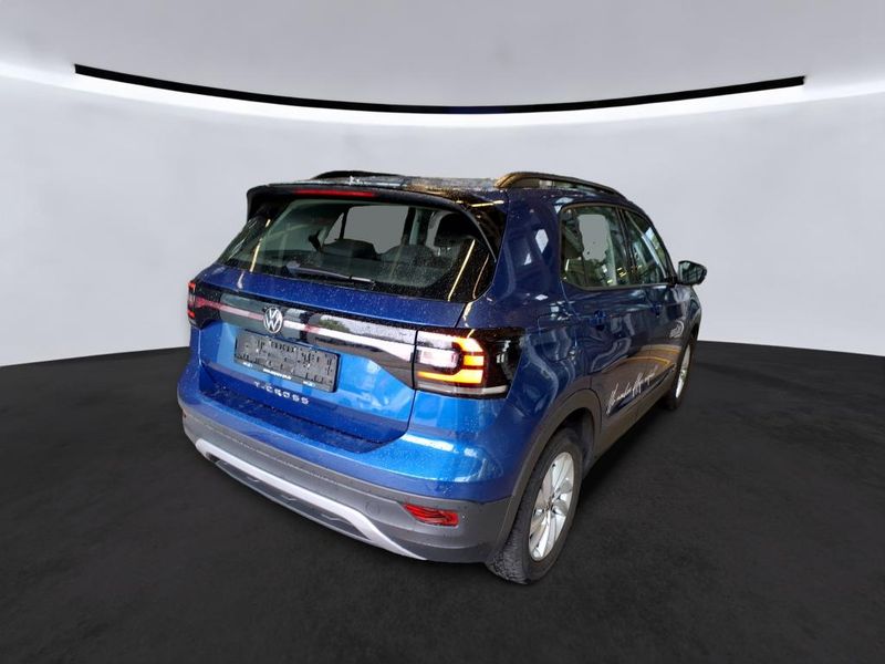 Volkswagen T-Cross 1.0 TSI Life — zdjęcie 15