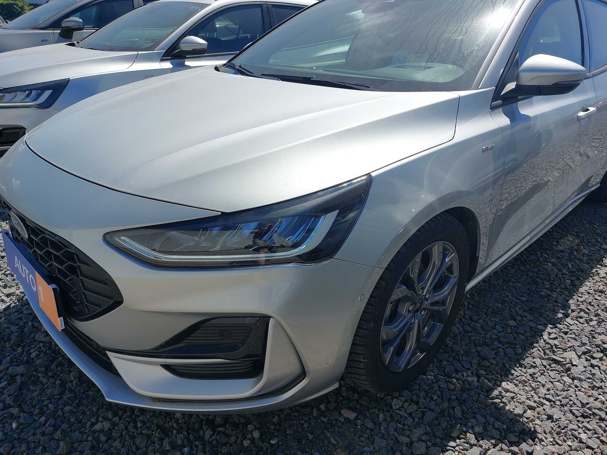 Ford Focus d'occasion