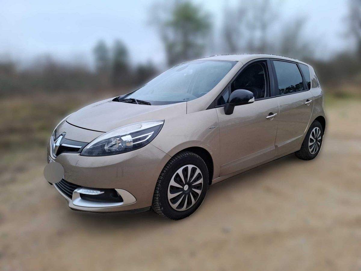 Renault Scenic d'occasion