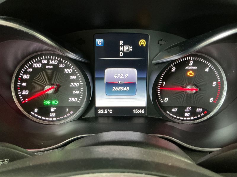 Mercedes-Benz C-Klasse C 220 d T BlueTEC Avantgarde 2015 – снимка 19