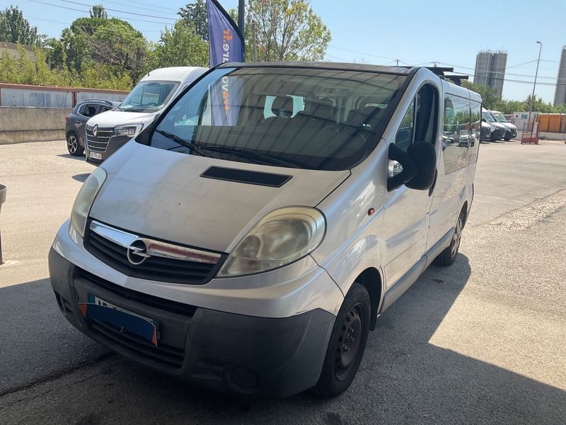 Opel Vivaro 2.0 CDTI Kombi L1H1 2,7t