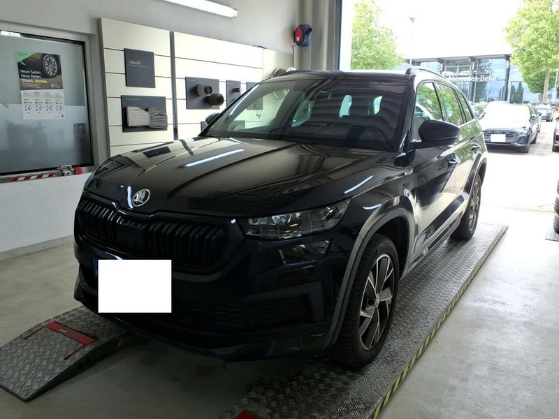 Skoda Kodiaq 2.0 TDI Sportline 4x4