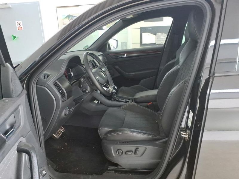 Skoda Kodiaq 2.0 TDI Sportline 4x4 — zdjęcie 9