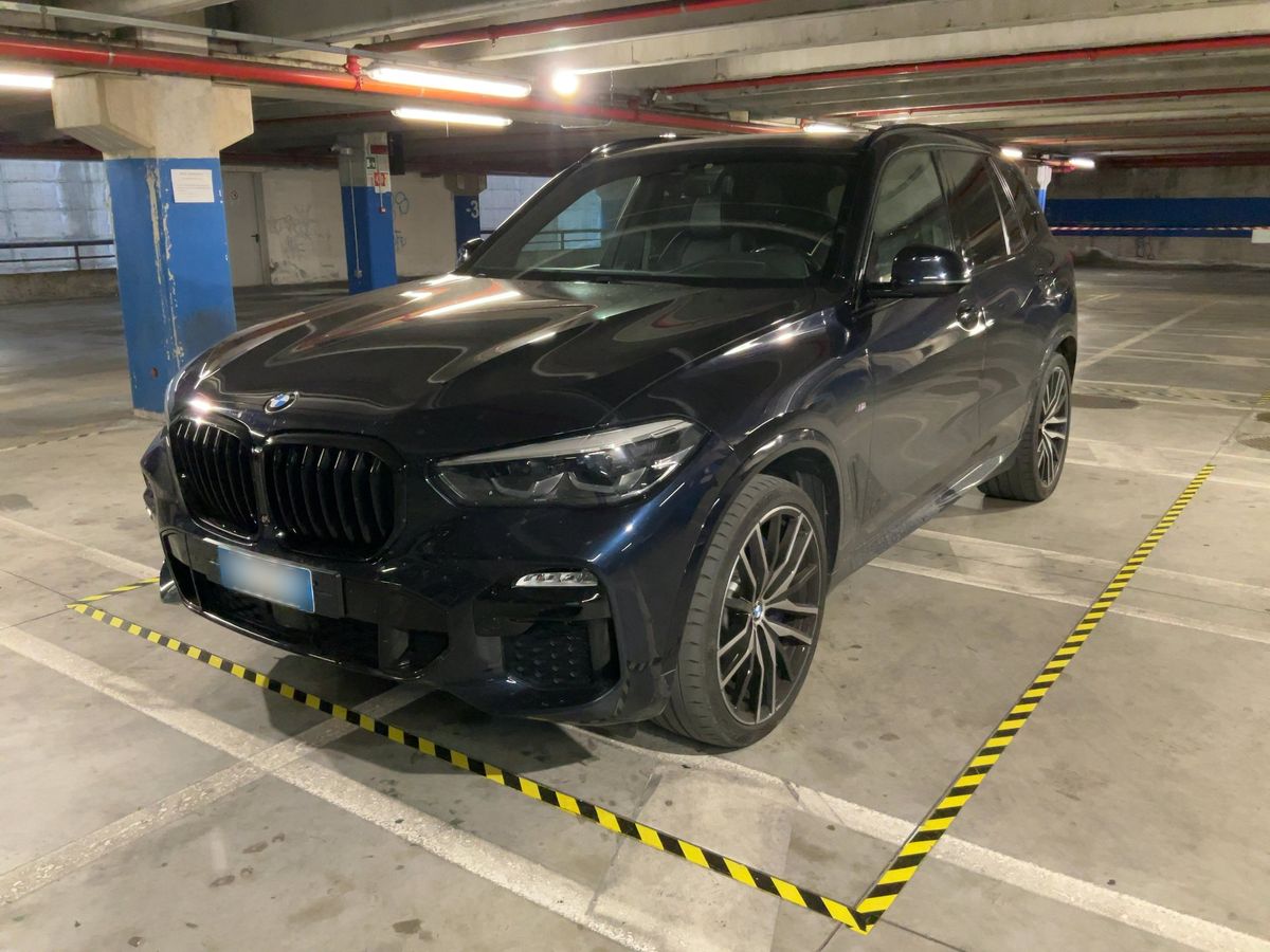 BMW X5 2019