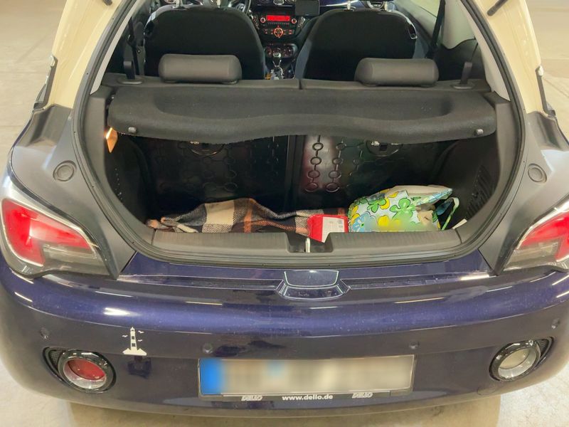 Opel Adam 1.4 Jam — zdjęcie 10