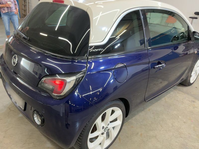 Opel Adam 1.4 Jam — zdjęcie 6