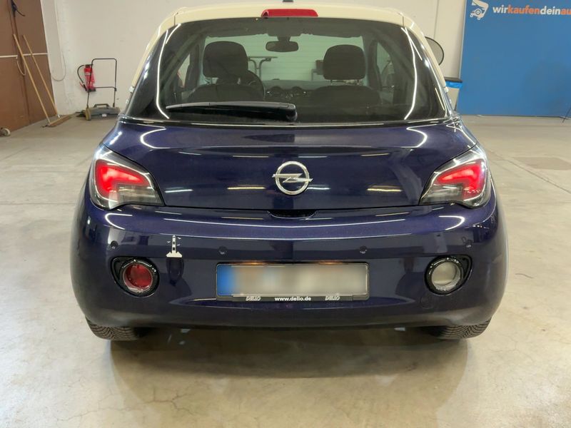 Opel Adam 1.4 Jam — zdjęcie 5
