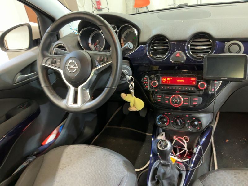 Opel Adam 1.4 Jam — zdjęcie 12