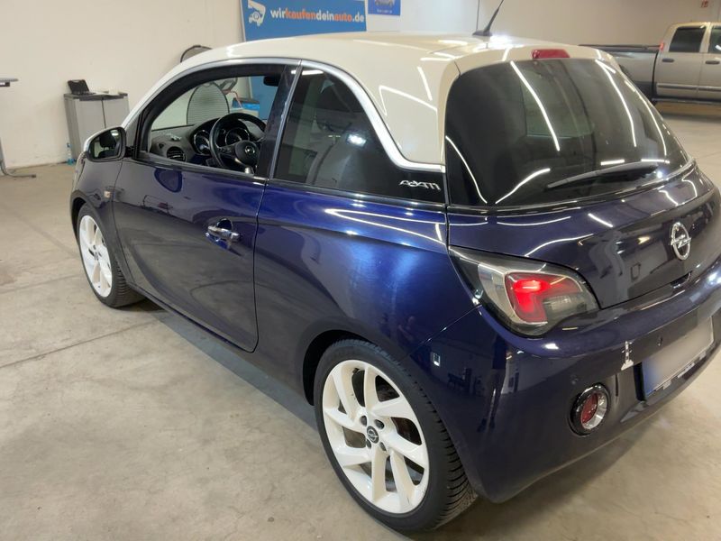 Opel Adam 1.4 Jam — zdjęcie 3