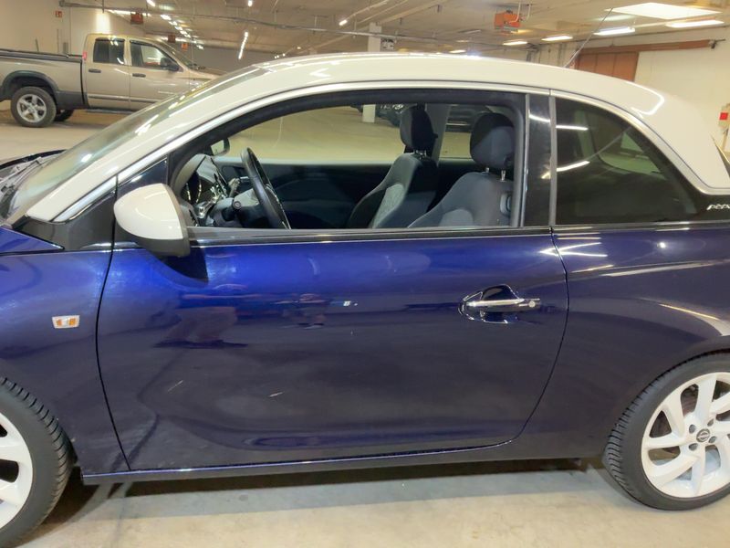 Opel Adam 1.4 Jam — zdjęcie 4