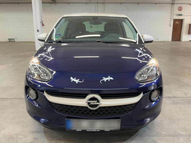 Opel Adam 1.4 Jam — zdjęcie 9