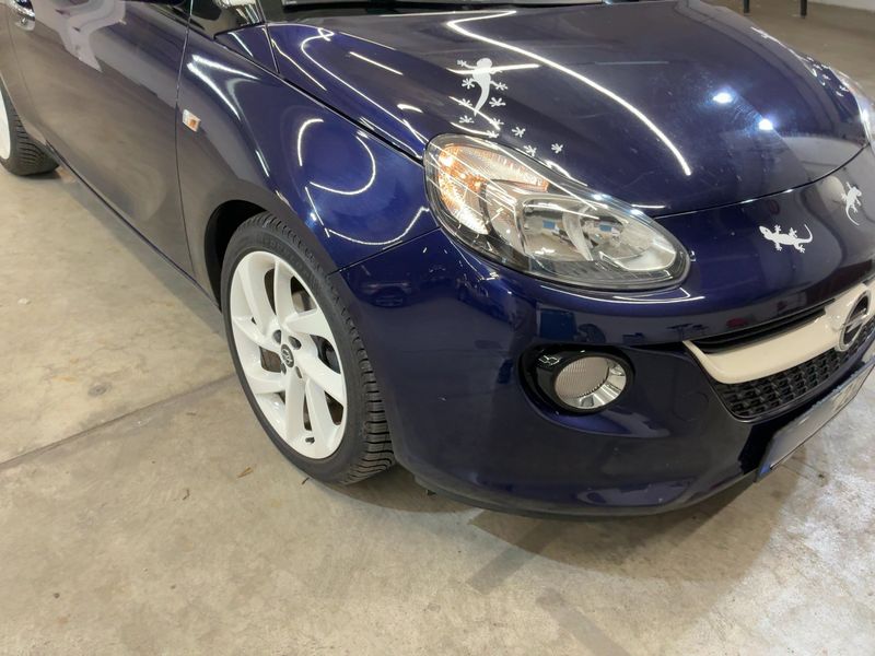 Opel Adam 1.4 Jam — zdjęcie 8