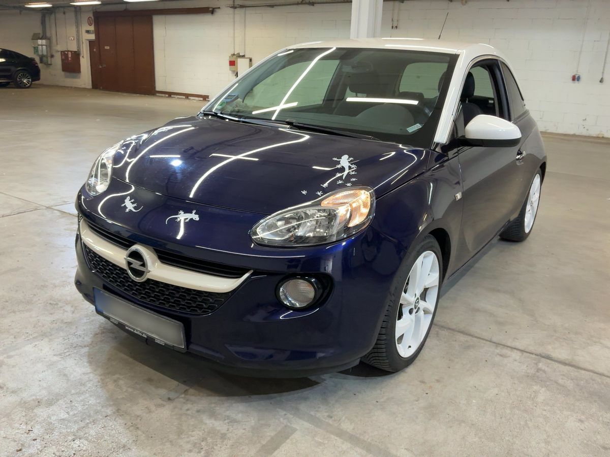Opel Adam 2013