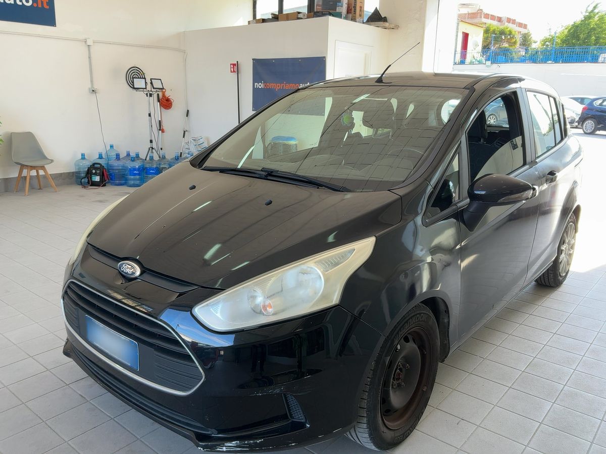 Ford B-Max 2015 — photo 1