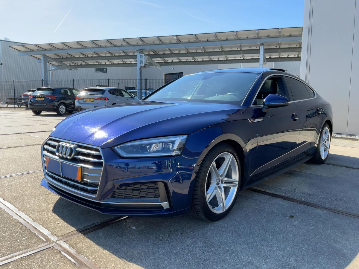Audi A5 2019