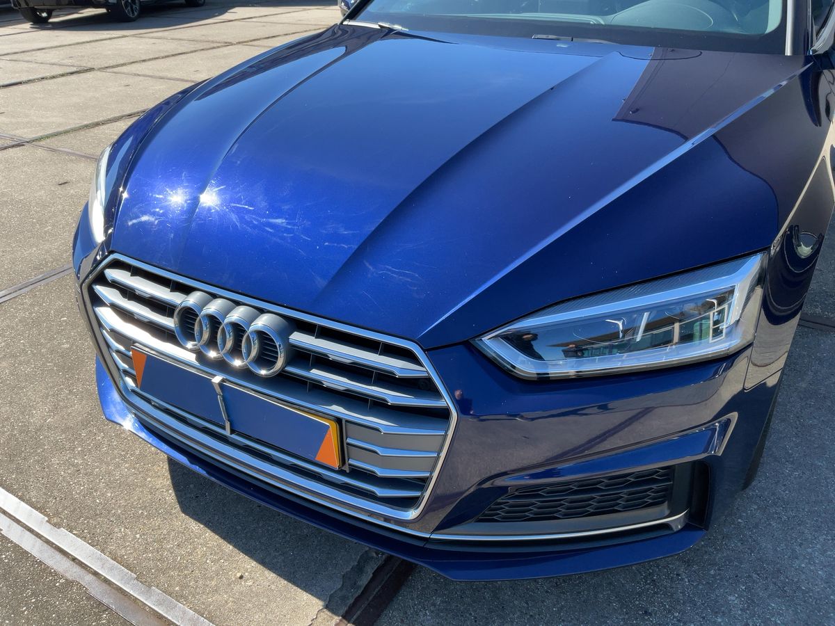 Audi A5 d'occasion