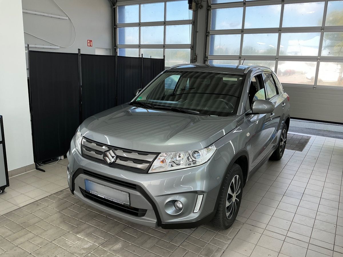 Suzuki Vitara 2018