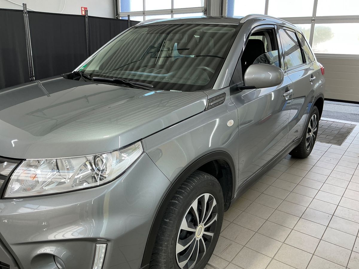 Suzuki Vitara d'occasion