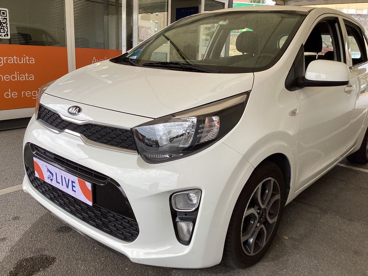 Kia Picanto 1.0 Dream Team