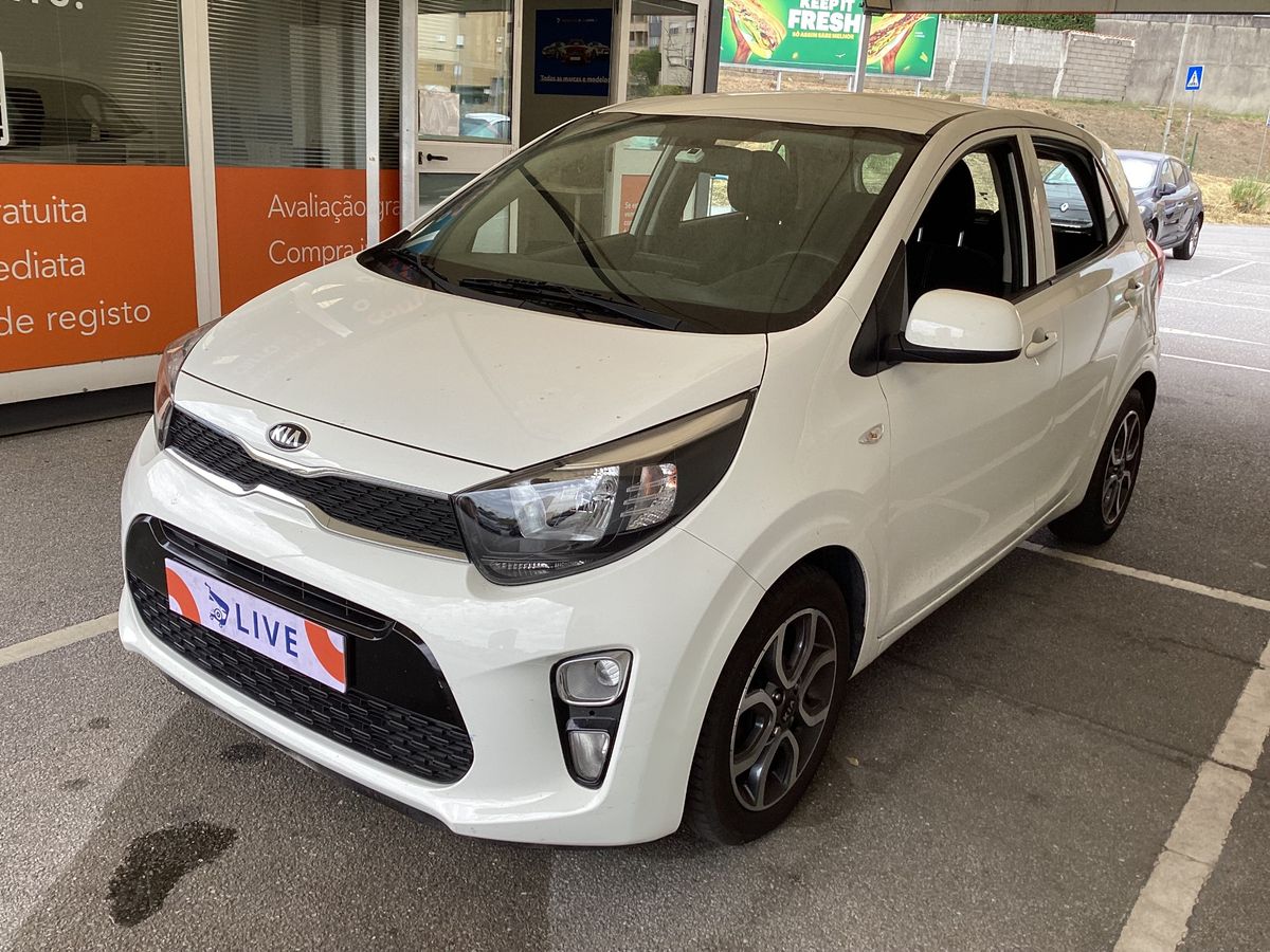 Kia Picanto 1.0 Dream Team