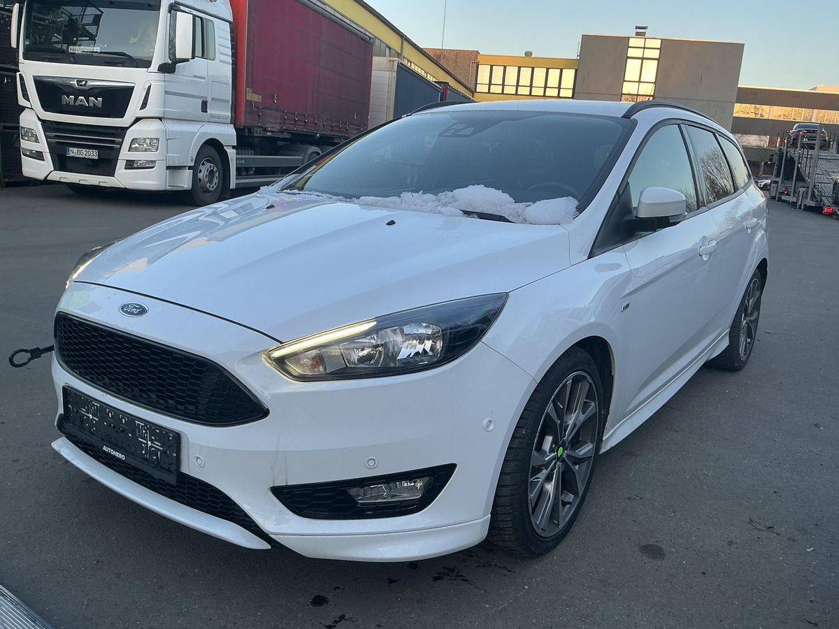 Ford Focus d'occasion