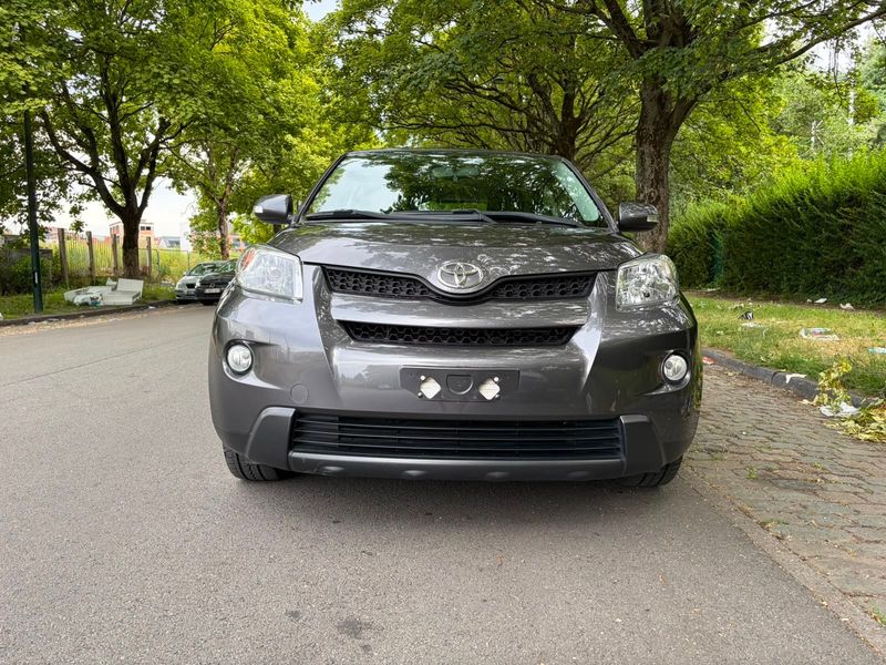 Toyota Urban Cruiser 1.33 Dual VVT-i — zdjęcie 7