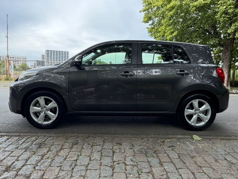 Toyota Urban Cruiser 1.33 Dual VVT-i — zdjęcie 22