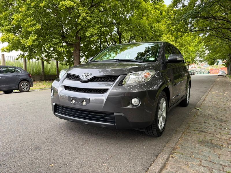 Toyota Urban Cruiser 1.33 Dual VVT-i