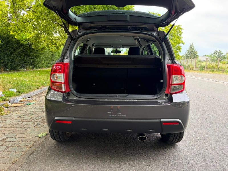 Toyota Urban Cruiser 1.33 Dual VVT-i — zdjęcie 9