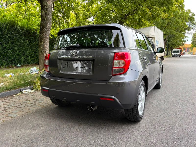 Toyota Urban Cruiser 1.33 Dual VVT-i — zdjęcie 5