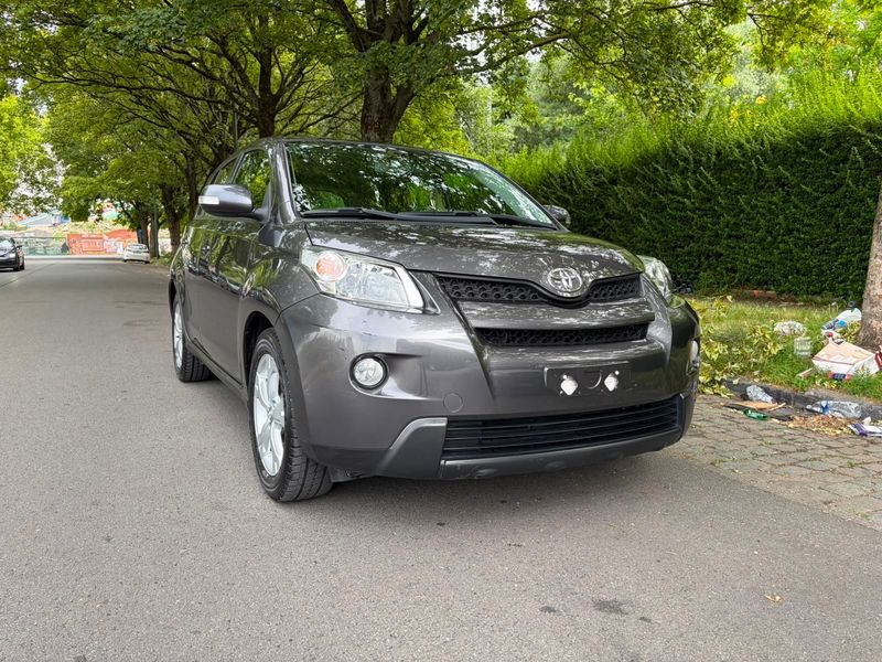Toyota Urban Cruiser 1.33 Dual VVT-i — zdjęcie 6