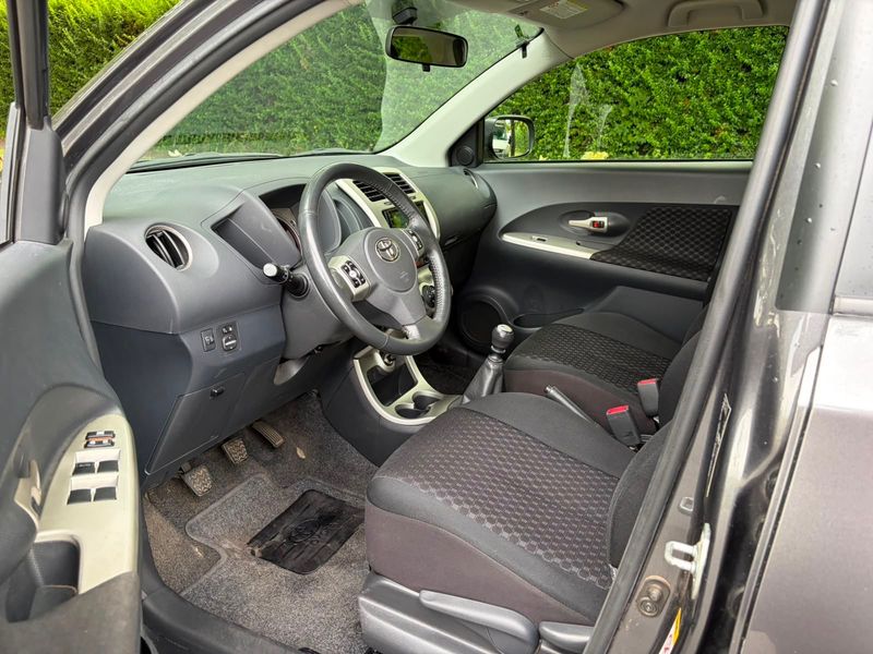 Toyota Urban Cruiser 1.33 Dual VVT-i — zdjęcie 21