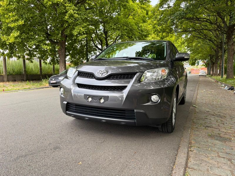 Toyota Urban Cruiser 1.33 Dual VVT-i — zdjęcie 2