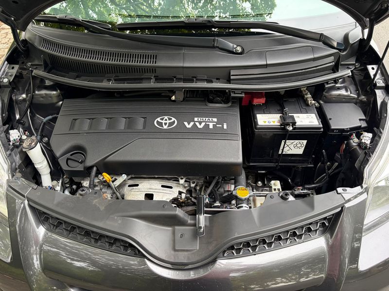 Toyota Urban Cruiser 1.33 Dual VVT-i — zdjęcie 8