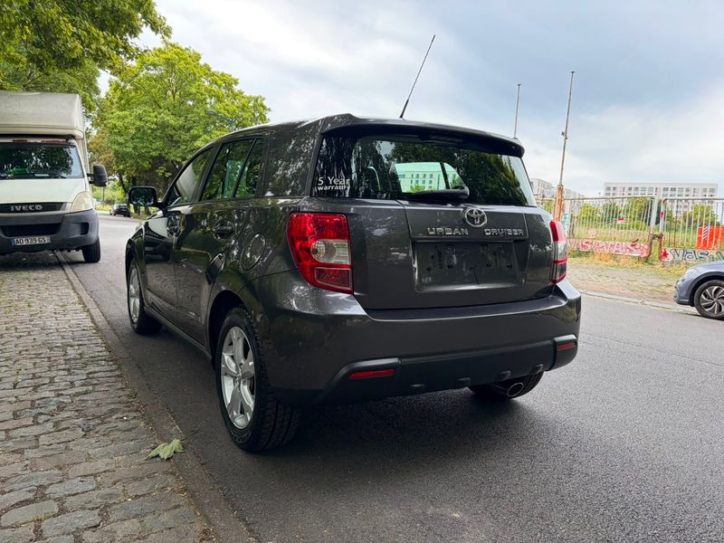 Toyota Urban Cruiser 1.33 Dual VVT-i — zdjęcie 3
