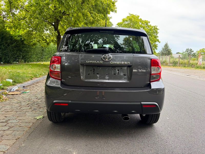 Toyota Urban Cruiser 1.33 Dual VVT-i — zdjęcie 4