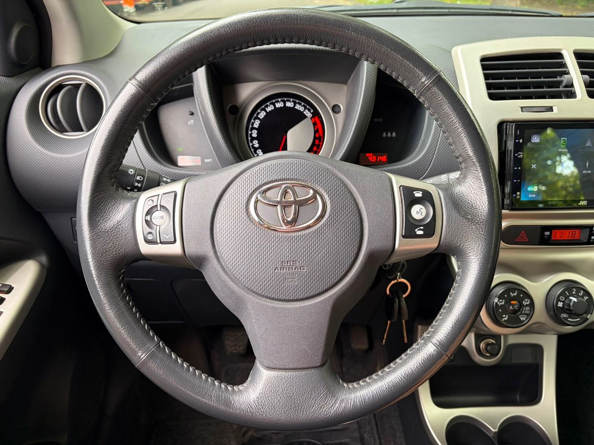 Toyota Urban d'occasion