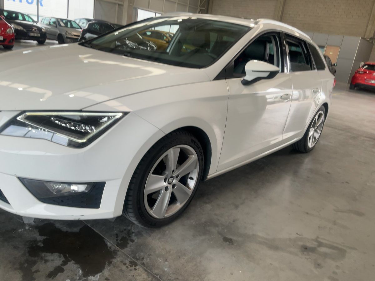 Seat Leon d'occasion
