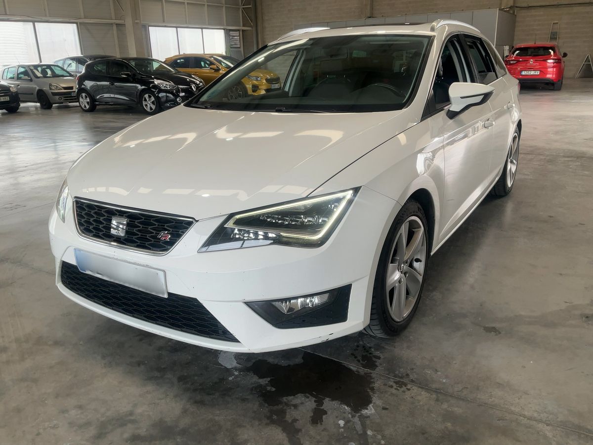 Seat Leon 2015