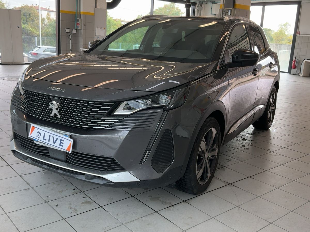 Peugeot 3008 1.5 Blue-HDi GT
