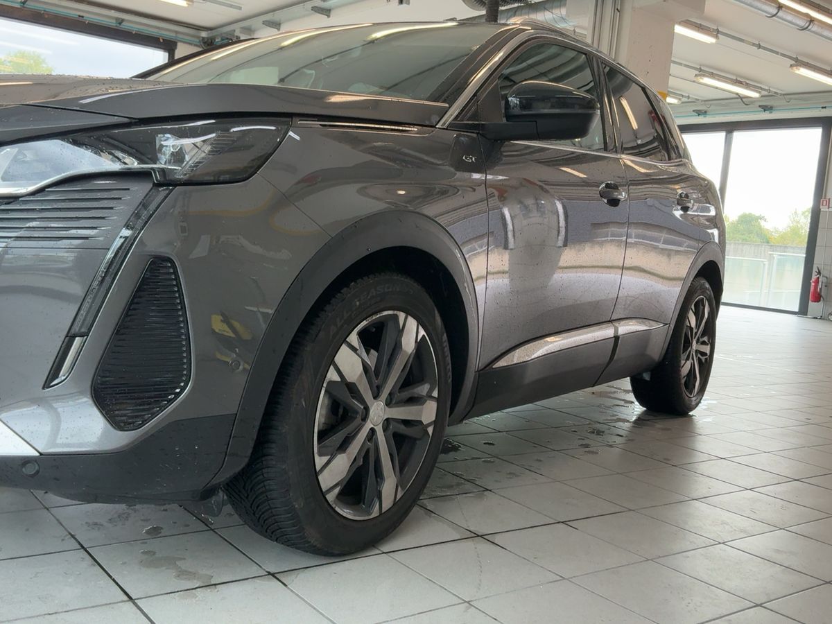 Peugeot 3008 1.5 Blue-HDi GT