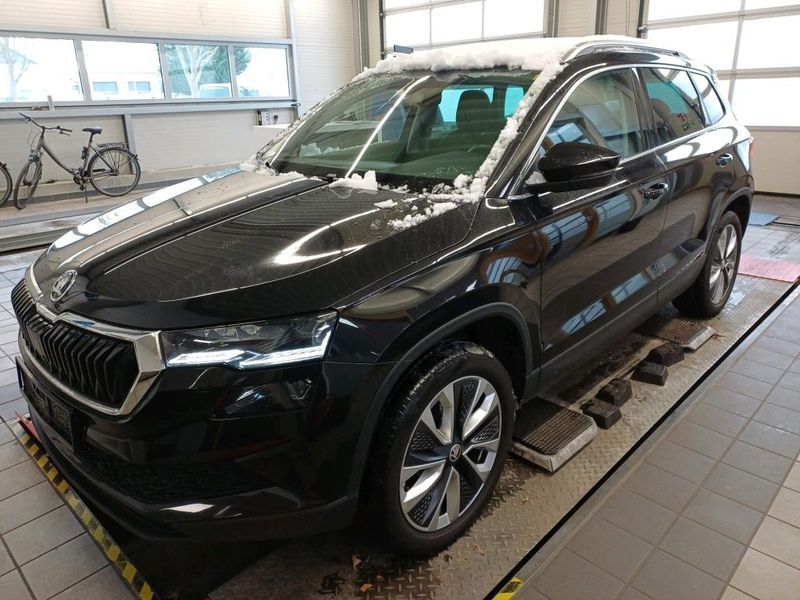 Skoda Karoq 2022
