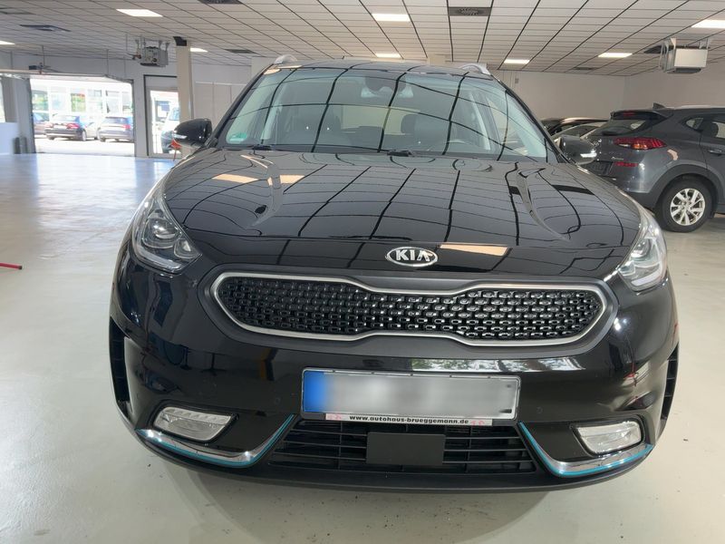 Kia Niro 1.6 Plug-in Hybrid Spirit — zdjęcie 9