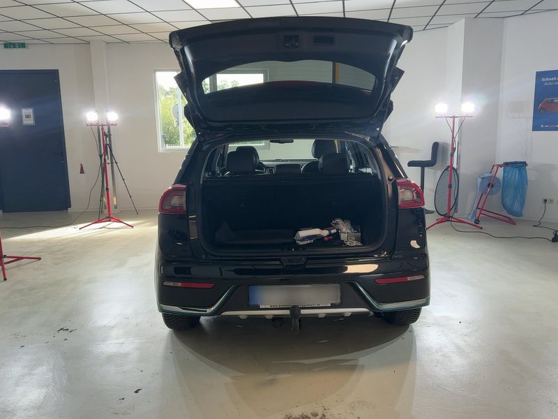 Kia Niro 1.6 Plug-in Hybrid Spirit — zdjęcie 10