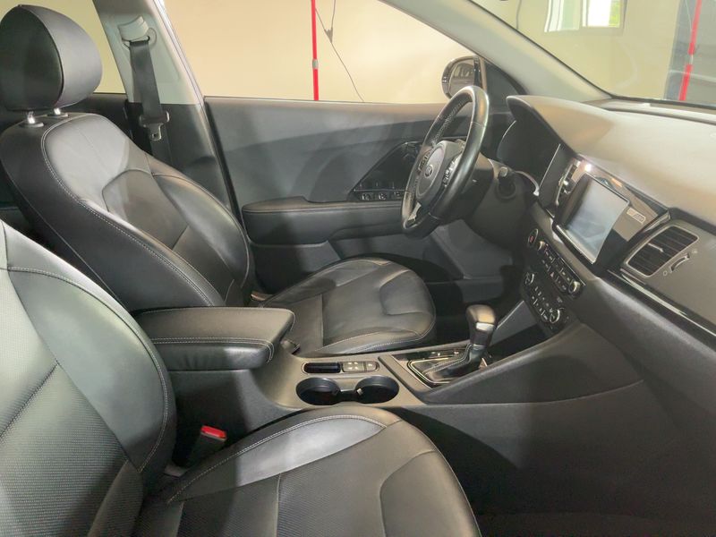 Kia Niro 1.6 Plug-in Hybrid Spirit — zdjęcie 11