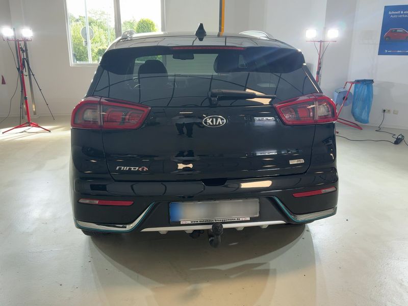 Kia Niro 1.6 Plug-in Hybrid Spirit — zdjęcie 5