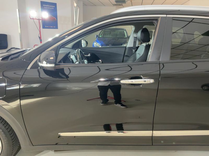 Kia Niro 1.6 Plug-in Hybrid Spirit — zdjęcie 4