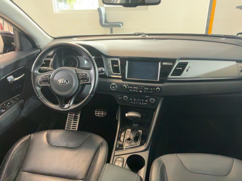 Kia Niro 1.6 Plug-in Hybrid Spirit — zdjęcie 12
