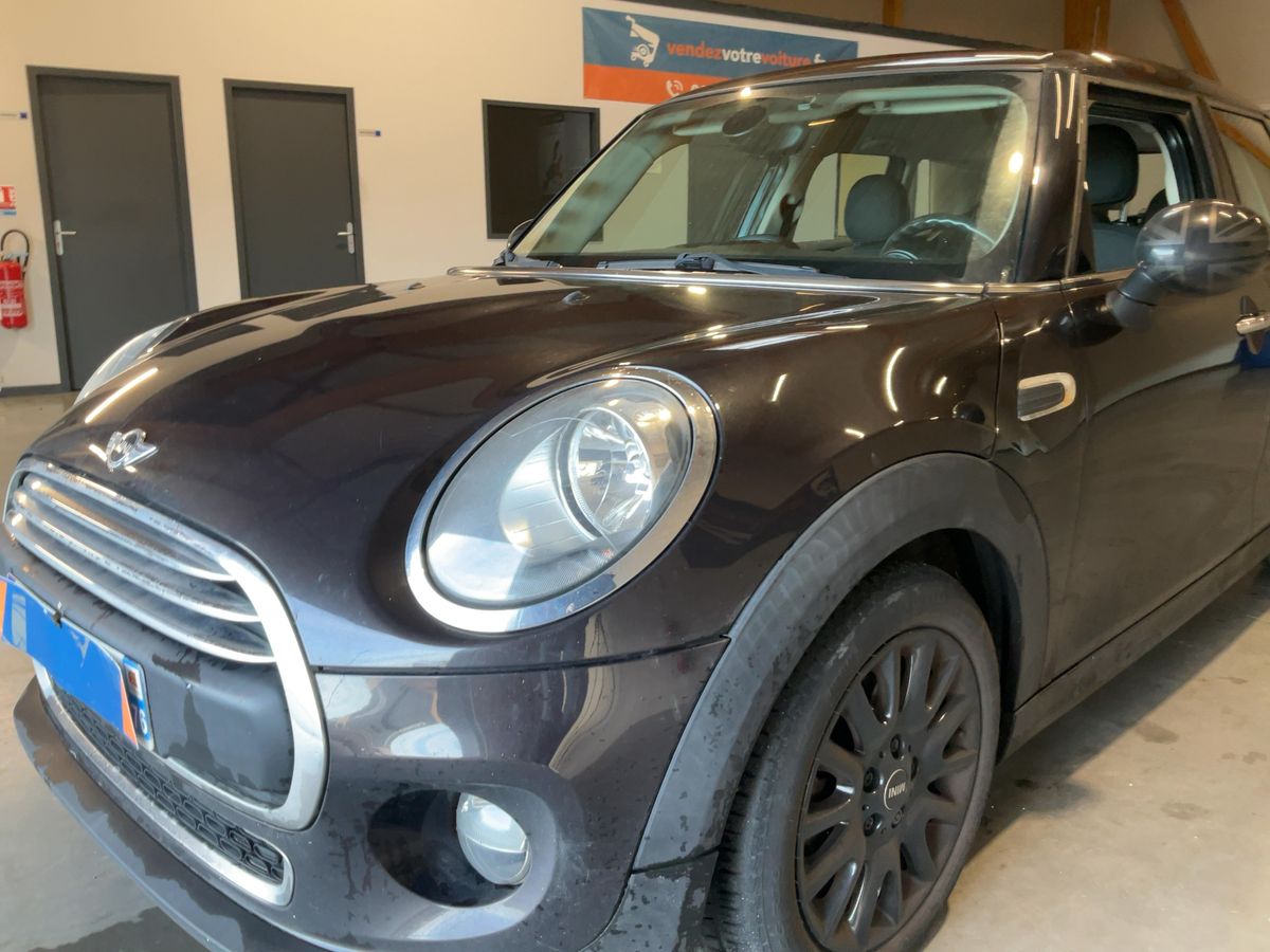 MINI One d'occasion
