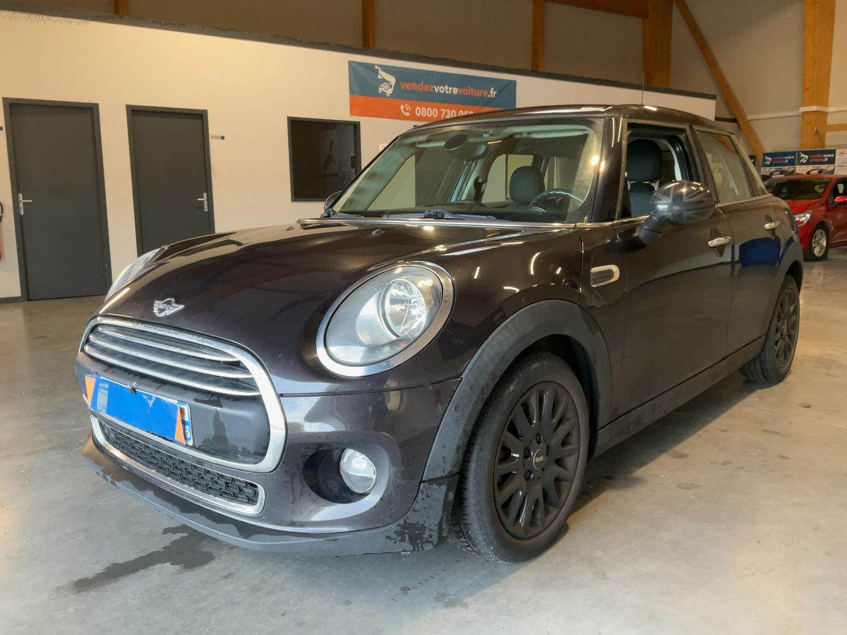 MINI One d'occasion